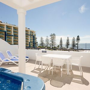 Two-Bedroom Apartment Rooftop